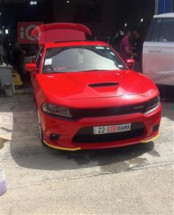 دودج تشارجر
